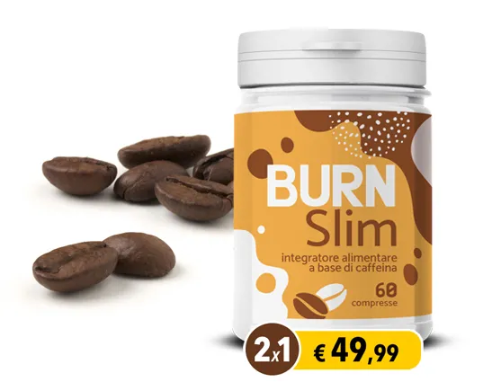 Burn Slim prezzo offerta 2 confezioni